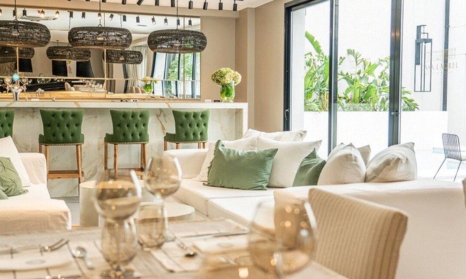 Chascomus Hotel | Casa Laurel - Hotel Boutique