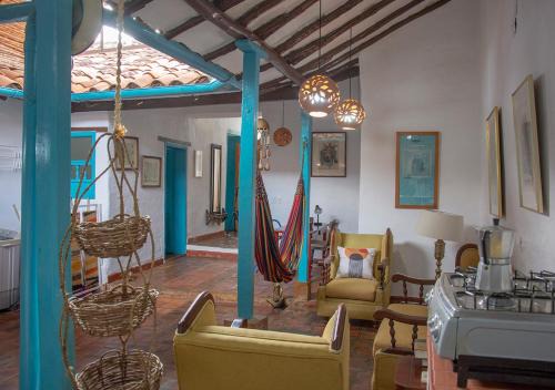 Barichara House | Casa Laurel Y Tomillo