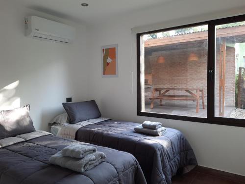 Sierra de los Padres House | Casa Lavanda