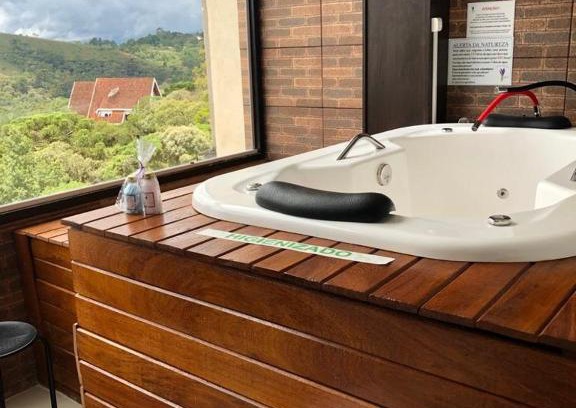 Campos do Jordao Hotel | Casa Lavanda - Guest House