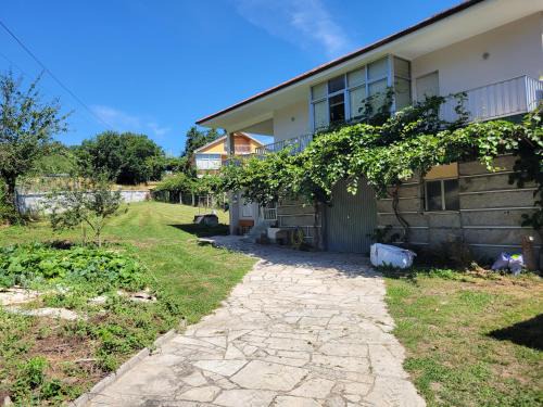 Banos De Molgas House | Casa Lavandeira