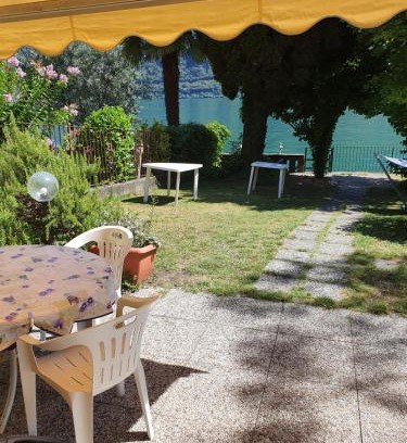 Cima Apartment | Casa Le Palme giardino