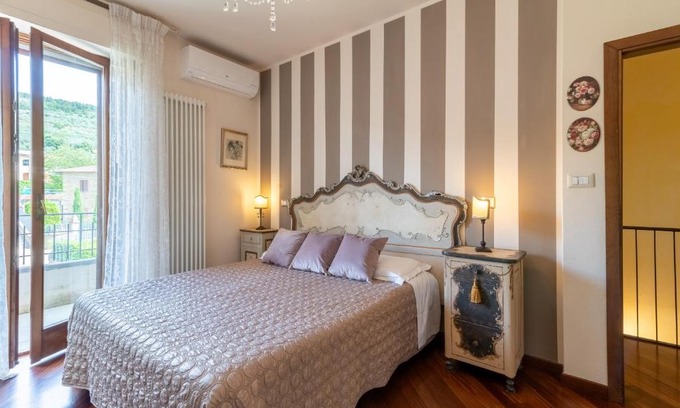 Puliciano Apartment | Casa Le Rose