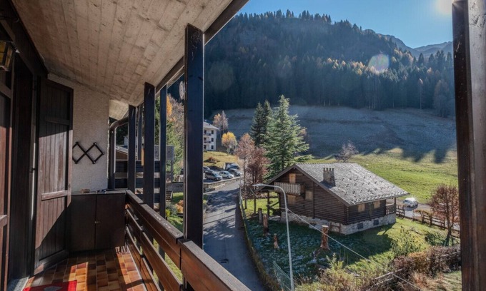 Valbondione Apartment | Casa Lea - Country House