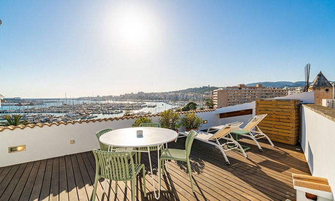El Jonquet Apartment | CASA LEA - TERRER 6