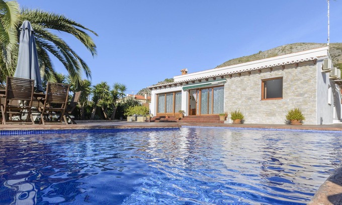 Alcalali Villa | CASA LEA - Villa with private pool in Alcalali. Free WiFi