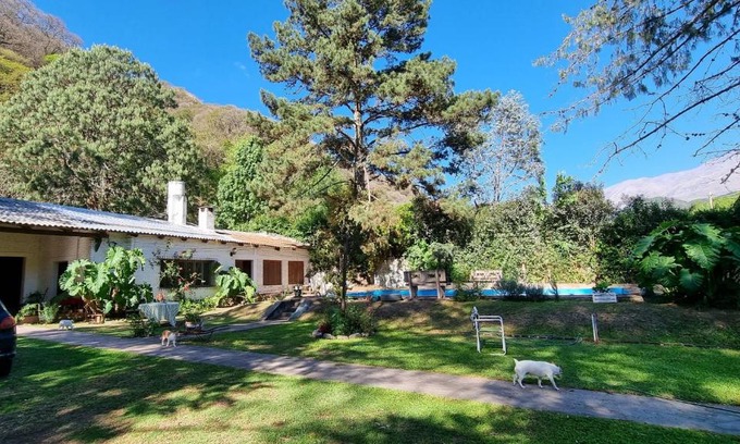 Yala House | Casa Leer del Viaje