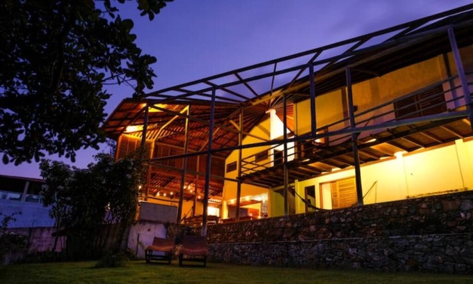 Pipa Villa | Casa Leque Praia da Pipa