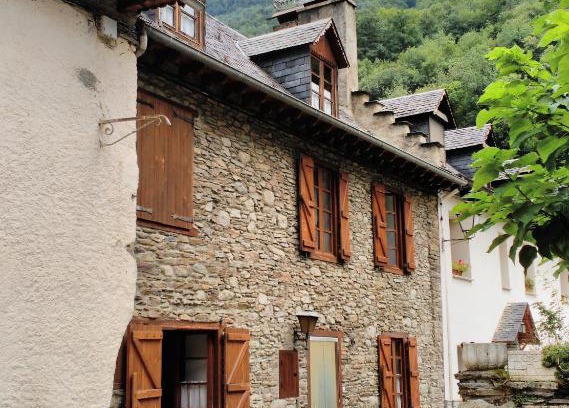 Les House | Casa Les