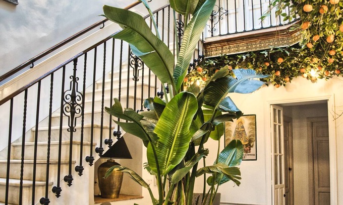 Arcos de la Frontera Hotel | Casa Levante