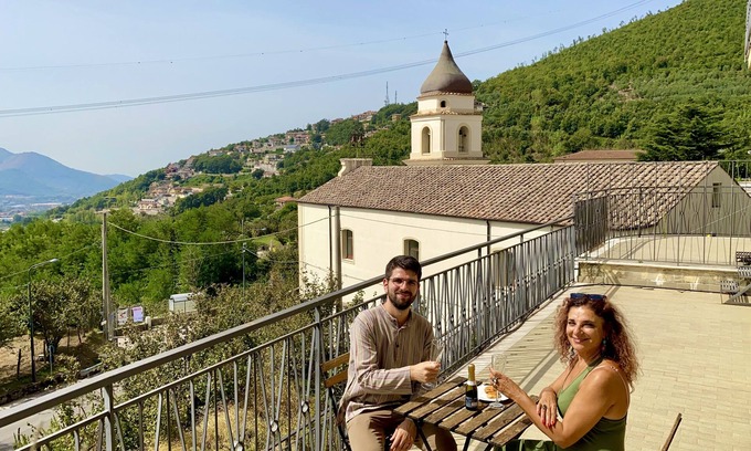Fisciano Apartment | "Casa Lia "Near Salerno-Amalficoast CIN IT065052C2SA6RQ65Z