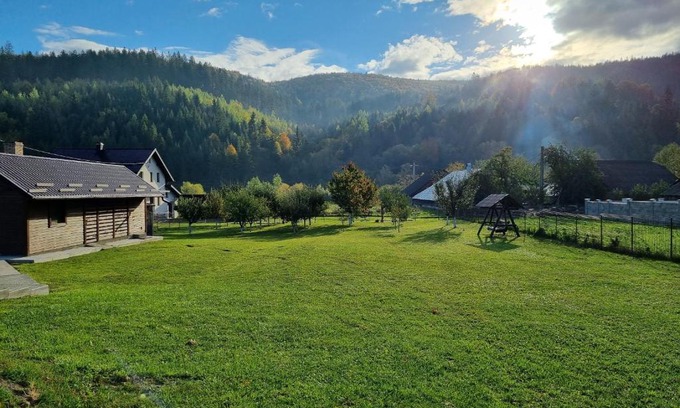 Gura Humorului House | Casa Lia Voroneț