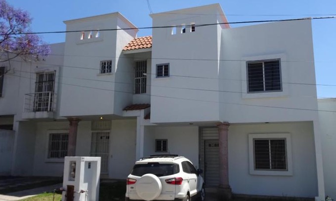 Marfil House | Casa Libertad