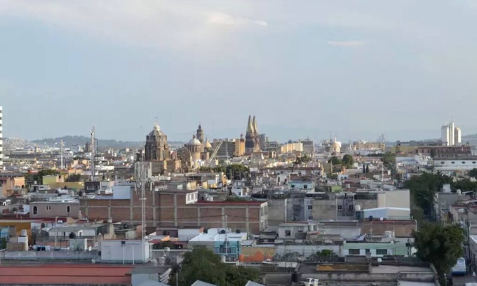 Guadalajara House | Casa Liceo Centro DE Guadalajara