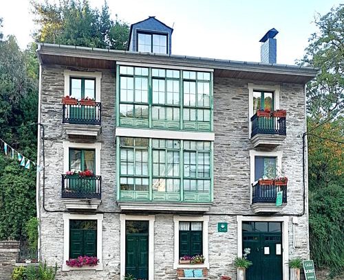 Samos House | Casa Licerio