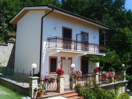 Subiaco Bed & Breakfast | Casa Lieta