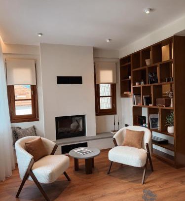 Metsovo Apartment | Casa Lignum