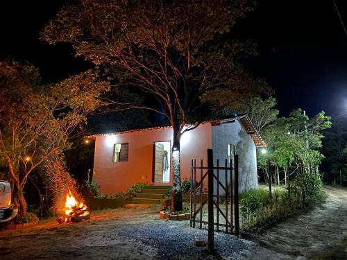 Vale do Capao House | Casa Lilás no Vale do Capão