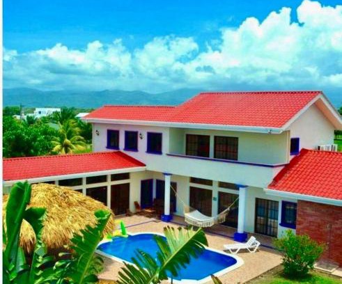 San Juan House | Casa Lila