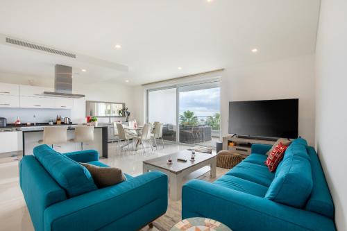 Porto de Mos Apartment | Casa Lilou - Luxury Oceanview Penthouse