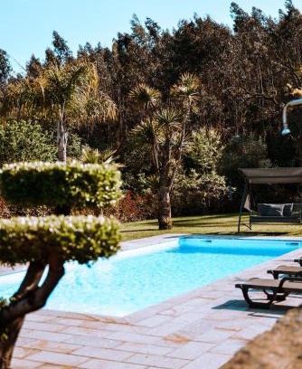 Vila Verde Villa | Casa Lima Braga