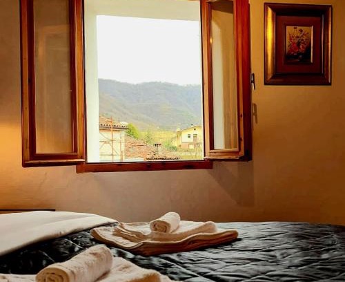 Segusino House | Casa Lina (Unesco zone)