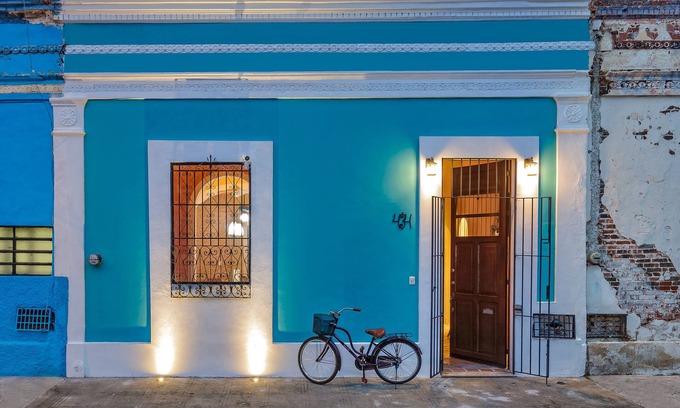 Centro House | Casa Linda