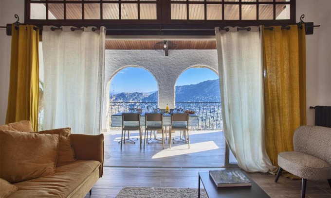 Monticello Apartment | Casa Lisa