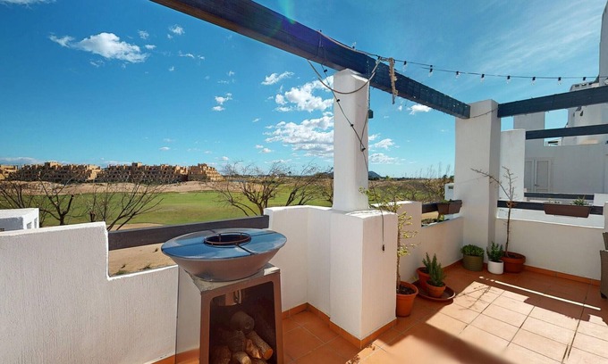 Torre-Pacheco Apartment | Casa Lisanne - A Murcia Holiday Rentals Property
