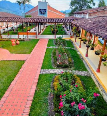 Jerico House | Casa Lisieux- Jericó