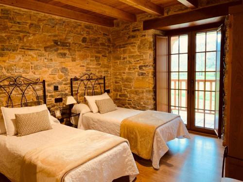 Las Herrerias Hotel | Casa Lixa Hotel Rural Albergue