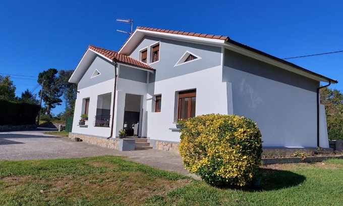 Villahormes House | Casa Llaca Vivienda Vacacional