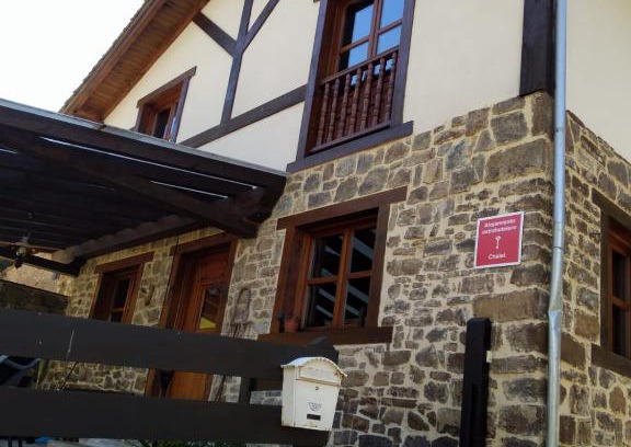 Cillorigo de Liebana House | Casa Llayo
