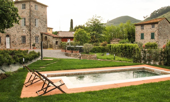 Pieve di Compito House | Casa Locci