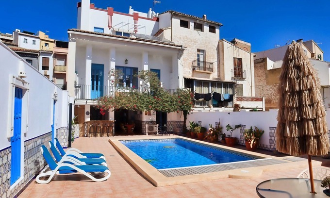 Callosa d' En Sarria Villa | Casa Lola Callosa 10 - Callosa d'En Sarria, Costa Blanca