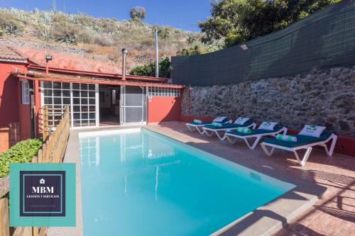 Valsequillo de Gran Canaria House | Casa Lolita, Valsequillo