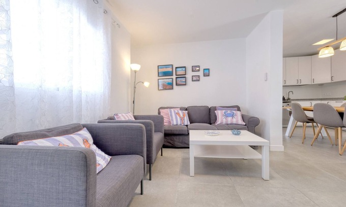 Playa Honda Ski Chalet | CASA LOLÓ Y PEPE