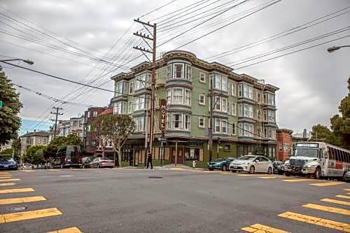 Western Addition Hotel | Casa Loma Hotel