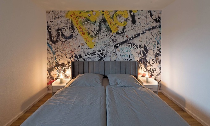 Lorsch Apartment | Casa Lorsch 1: Zentrale Ferienwohnung im Herzen von Lorsch