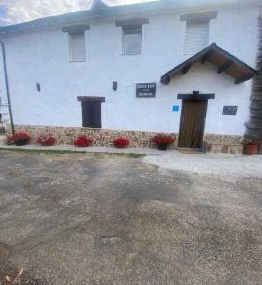 Cobreros House | Casa Los Cuncos