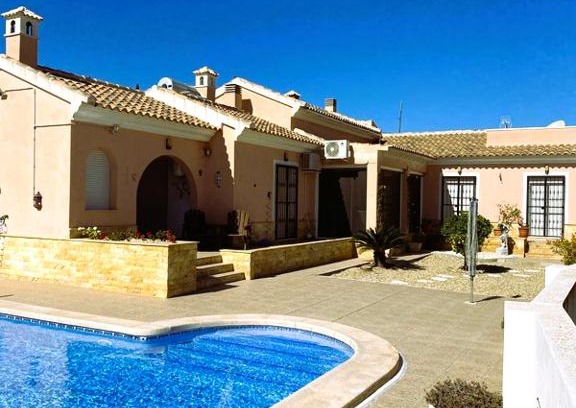 Arboleas Villa | Casa Los Gilabertes