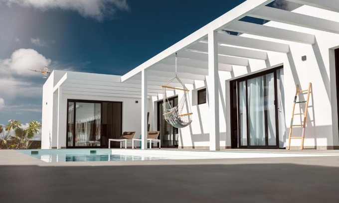 Lajares House | Casa Los Lajares