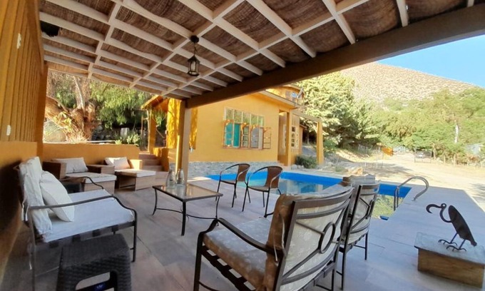 Vicuna House | Casa los Misticos, Vicuña, Valle del Elqui
