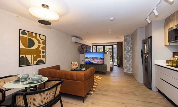 Panama City Apartment | ★ Casa Lourdes - Studio The York