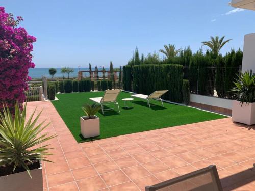Mar de Pulpi Apartment | Casa Lovaina Mar De Pulpi