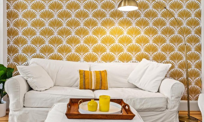 Lincolnville House | Casa Lovett - Tropical Bungalow