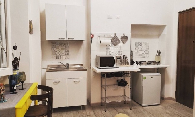 Acquabella Apartment | Casa Lù-Milan center. Pretty little house in the heart of Milan. Risorgimento