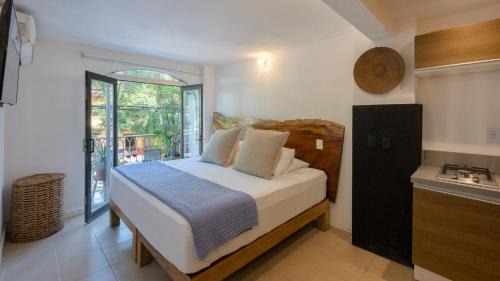 Emiliano Zapata Apartment | Casa Lucas