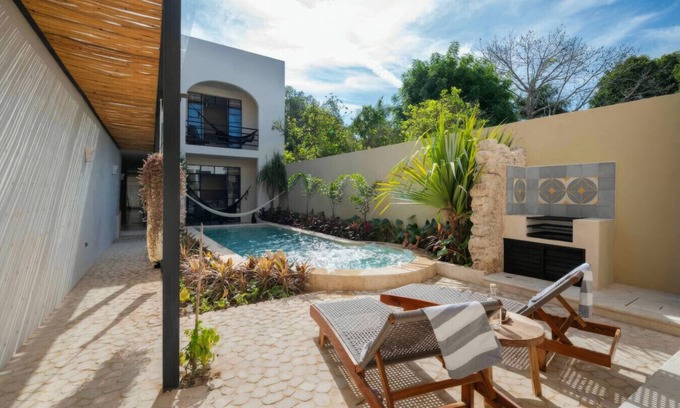 Centro House | Casa Lucia - La Ermita
