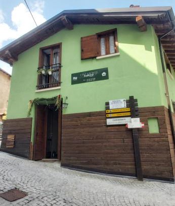 Bovegno House | CASA LUDIZZO